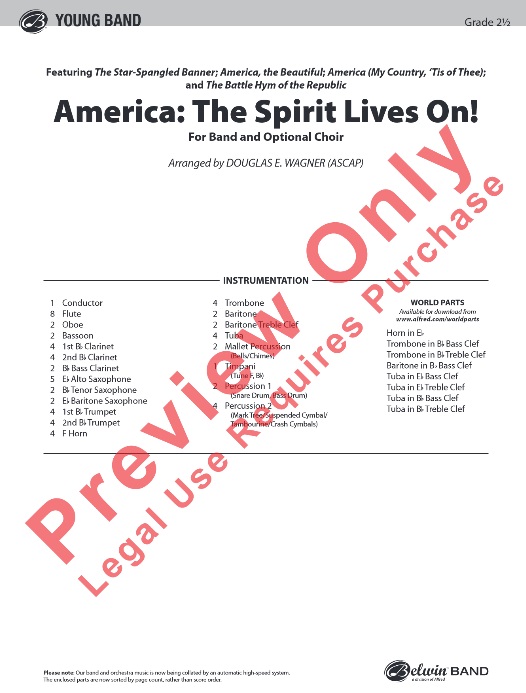 America: The Spirit Lives On! - hacer clic aqu