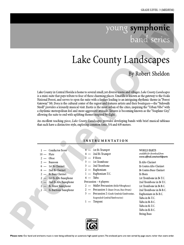 Lake County Landscapes - hacer clic aqu