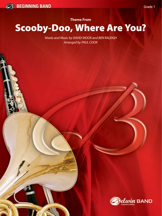 Theme from 'Scooby-Doo, Where Are You?' - hacer clic aquí Theme from 'Scooby-Doo, Where Are You?' - hacer clic aquí