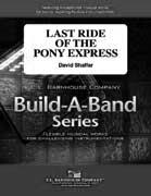 Last Ride of the Pony Express - hacer clic aqu