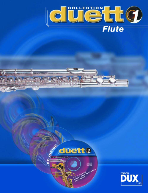 Duett Collection #1 - Flute - hacer clic aqu�
