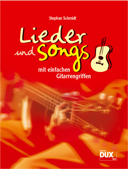 Lieder & Songs mit einfachen Gitarrengriffen - hacer clic aqu�