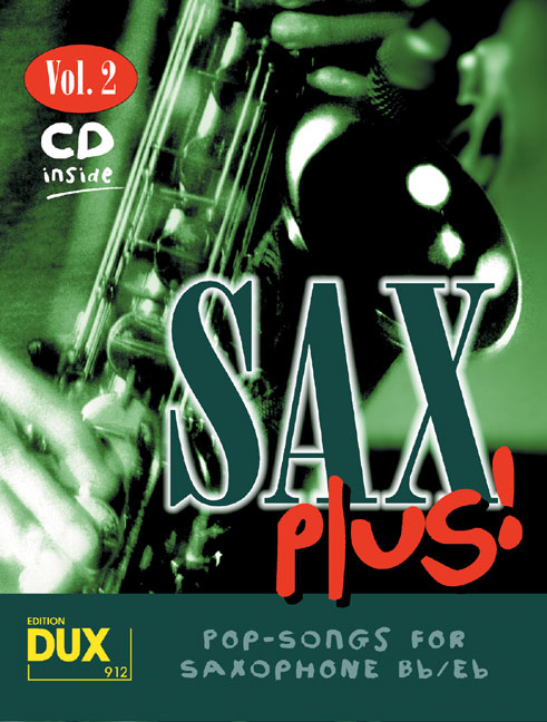 Sax Plus! #2 - hacer clic aqu�