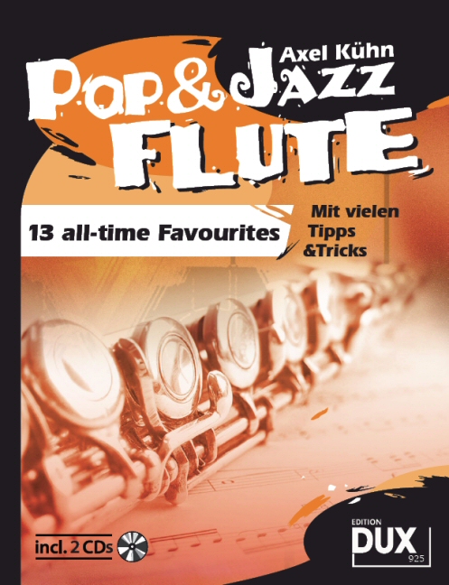 Pop and Jazz Flute (13 all-time Favourites) - hacer clic aquí Pop and Jazz Flute (13 all-time Favourites) - hacer clic aquí