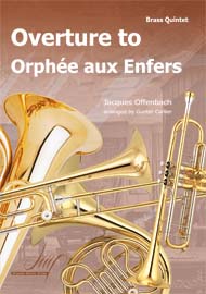 Ouverture tot 'Orpheus in de onderwereld' - hacer clic aqu