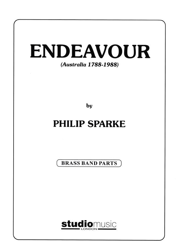Endeavour (Australia 1788-1988) - hacer clic aqu�