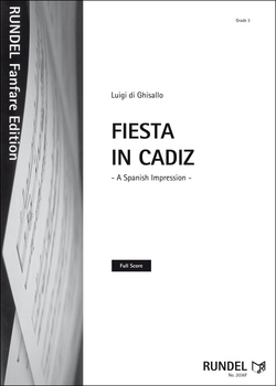 Fiesta in Cadiz (A Spanish Impression) - hacer clic aqu�