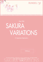 Sakura Variations (A Japanese Impression) - hacer clic aqu