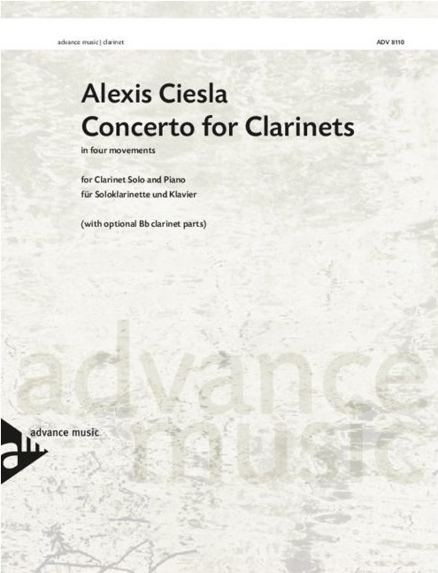 Concerto for Clarinets - hacer clic aqu�