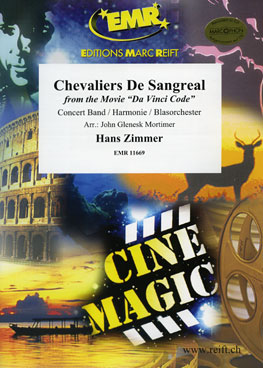 Chevaliers de Sangreal (from 'Da Vinci Code') - hacer clic aqu�