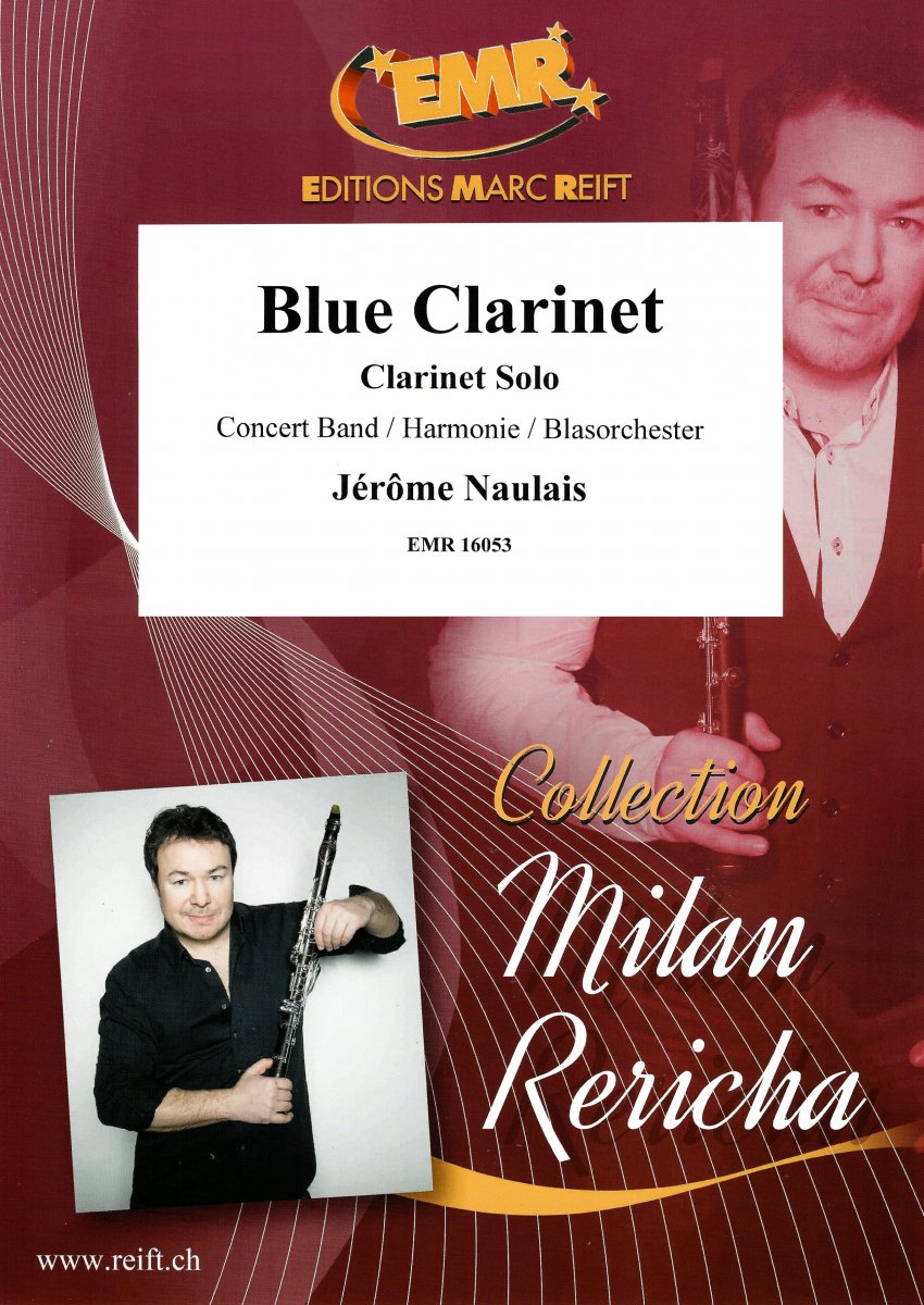 Blue Clarinet - hacer clic aqu�
