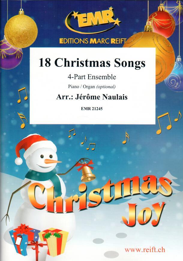 18 Christmas Songs - hacer clic aqu
