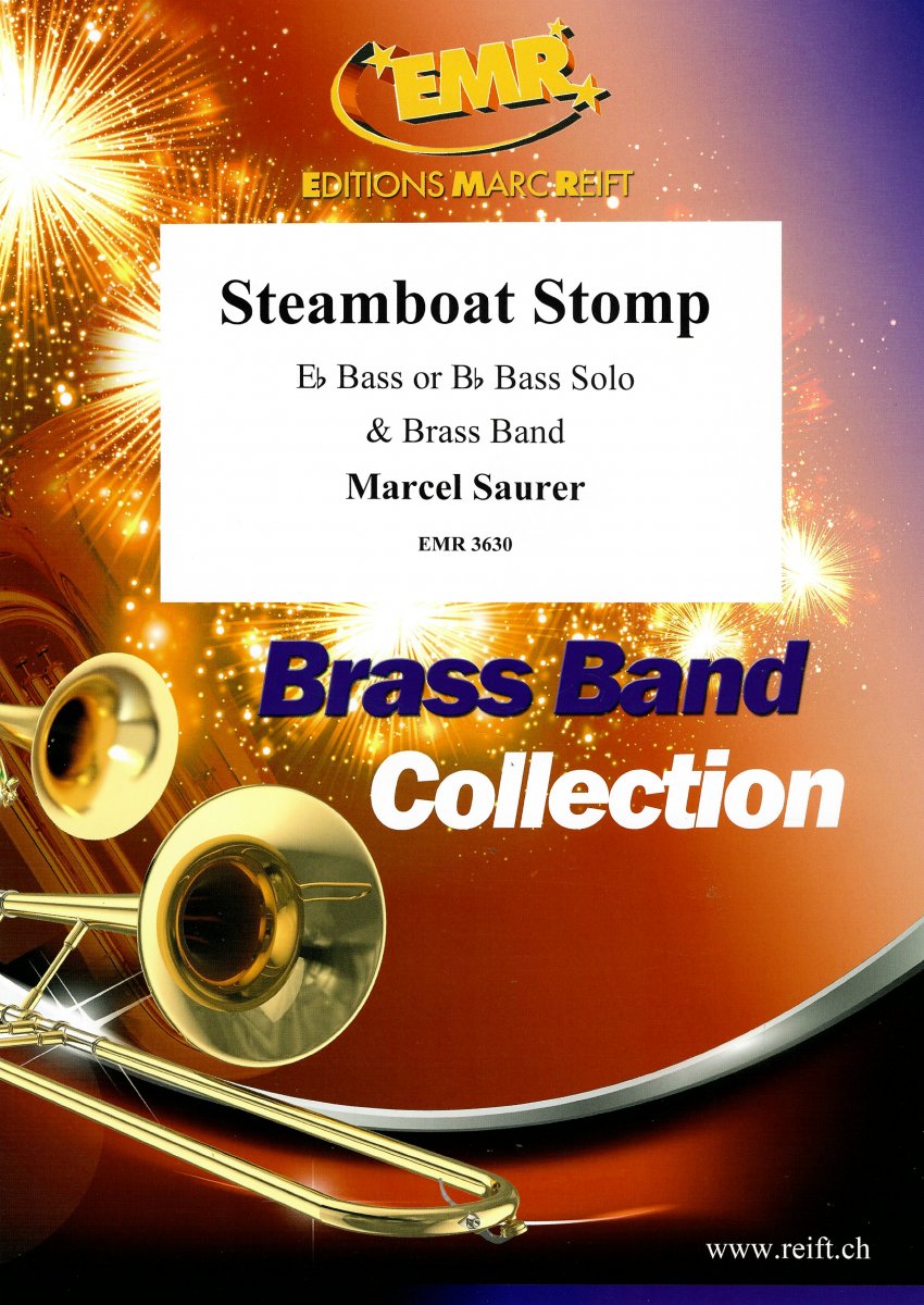 Steamboat Stomp - hacer clic aqu�