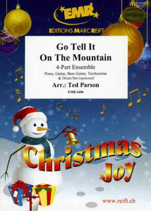 Go Tell It On The Mountain - hacer clic aquí Go Tell It On The Mountain - hacer clic aquí