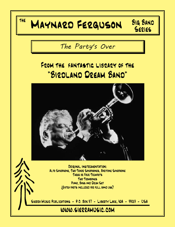 Party's Over, The - hacer clic aqu�