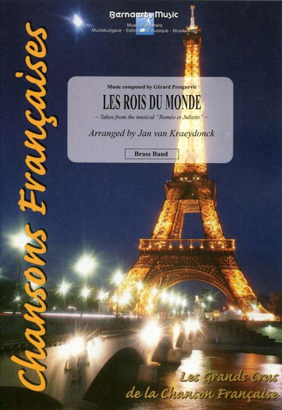 Les Rois du Monde (from 'Romeo et Juliette') - hacer clic aqu�