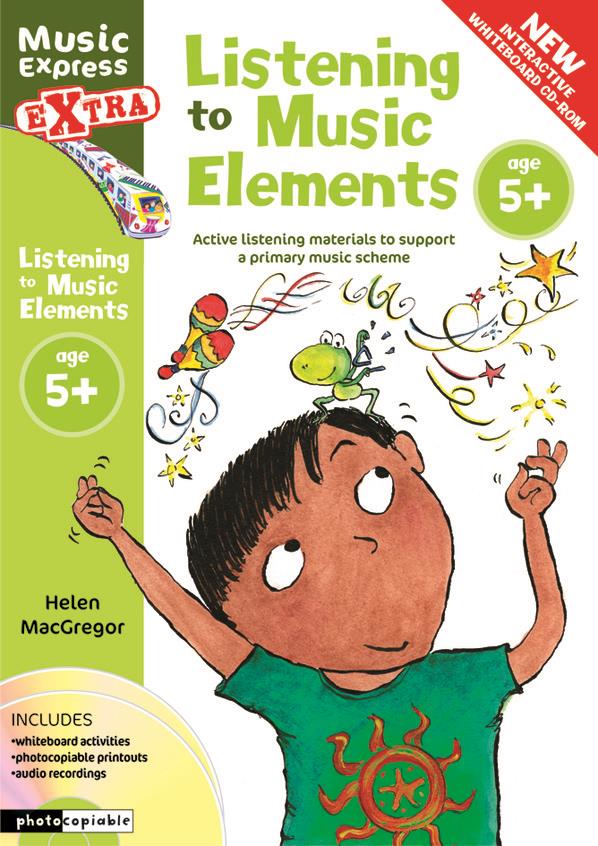 Listening To Music Elements Age 5+ - hacer clic aquí Listening To Music Elements Age 5+ - hacer clic aquí