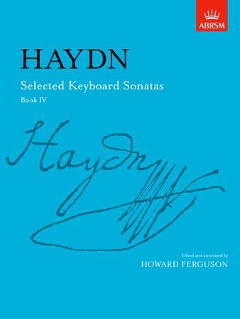 Selected Keyboard Sonatas Book 4 - hacer clic aqu�