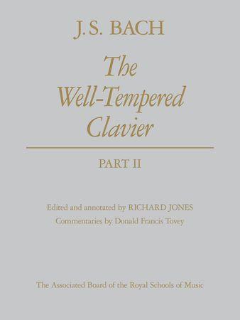 Well-Tempered Clavier, The, Part 2 - hacer clic aqu