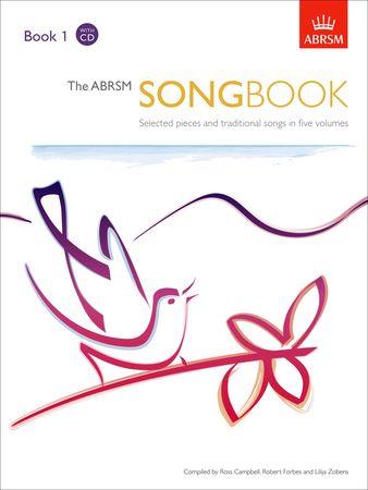 ABRSM Songbook, The Book 1: Selected pieces and traditional songs in five volumes - hacer clic aqu�