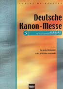 Deutsche Kanon-Messe - hacer clic aqu