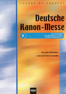 Deutsche Kanon-Messe - hacer clic aqu