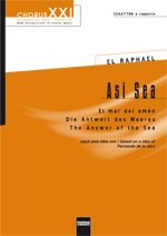 Asi Sea (Die Antwort des Meeres / El Mar del Amen) - hacer clic aquí Asi Sea (Die Antwort des Meeres / El Mar del Amen) - hacer clic aquí