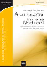 A un ruiseñor (An eine Nachtigall) - hacer clic aquí A un ruiseñor (An eine Nachtigall) - hacer clic aquí