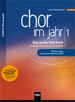 Chor im Jahr 1, Chorleiter-Ausgabe - hacer clic aqu