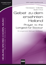 Gebet zu dem ersehnten Heiland (Prayer to the longed-for Saviour) - hacer clic aqu�