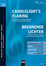 Candlelight's Flaring (Brennende Lichter) - hacer clic aqu