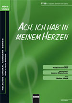 Ach, ich hab' in meinem Herzen - hacer clic aquí Ach, ich hab' in meinem Herzen - hacer clic aquí