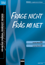 Frage nicht (Frag mi net) - hacer clic aqu�