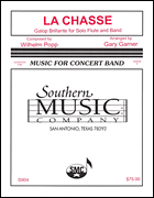 La Chasse: Galop Brillante for Flute and Band - hacer clic aqu�