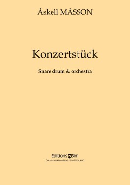 Konzertstck - hacer clic aqu