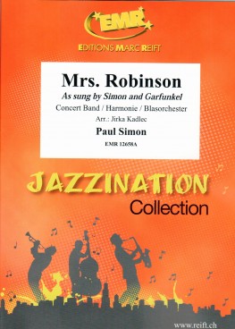 Mrs. Robinson - hacer clic aqu�
