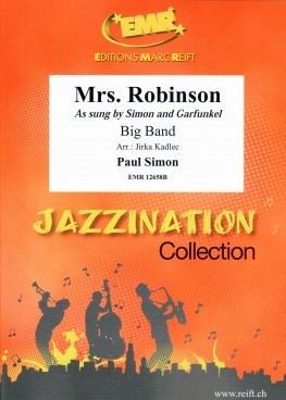 Mrs. Robinson - hacer clic aqu�