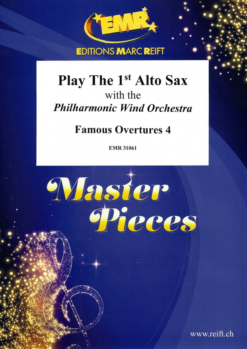 Play The 1st Alto Sax With The Philharmonic Wind Orchestra - hacer clic aqu�