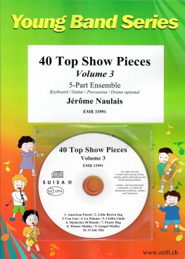 40 Top Show Pieces #3 - hacer clic aquí 40 Top Show Pieces #3 - hacer clic aquí