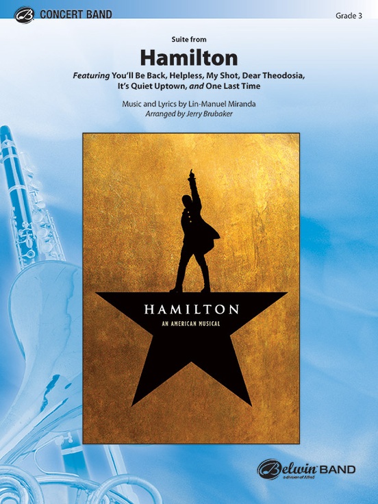Suite from 'Hamilton' - hacer clic aqu�