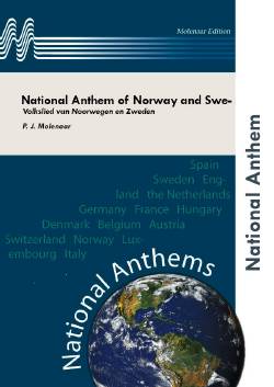 National Anthem of Norway and Sweden (Volkslied Noorwegen en Zweden) - hacer clic aqu