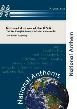 National Anthem of the U.S.A./The Star Spangled Banner/Volkslied van Amerika - hacer clic aqu