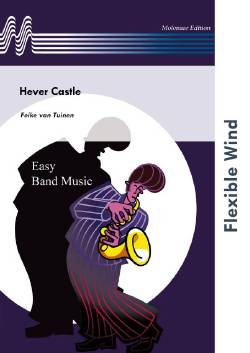 Hever Castle - hacer clic para una imagen más grande