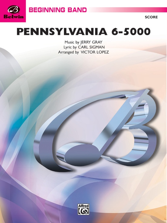 Pennsylvania 6-5000 - hacer clic aqu