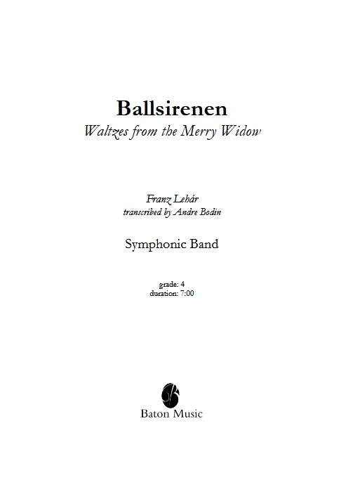 Ballsirenen - hacer clic aqu�