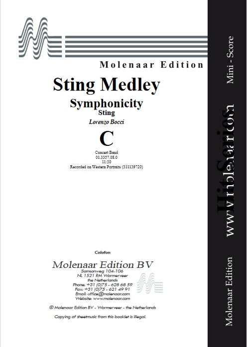 Sting Medley - hacer clic aqu