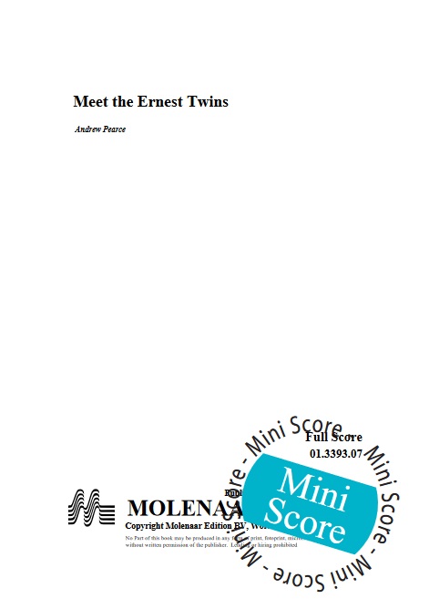 Meet the Ernest Twins - hacer clic aqu