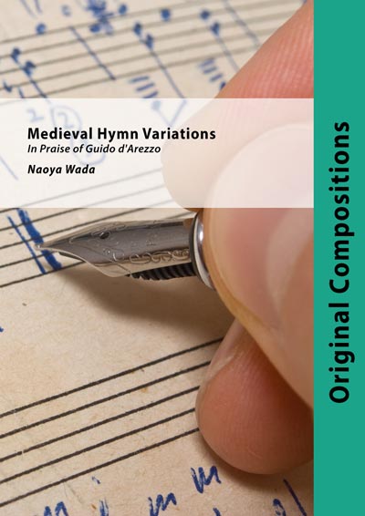 Medieval Hymn Variations (In Praise of Guido d'Arezzo) - hacer clic aqu