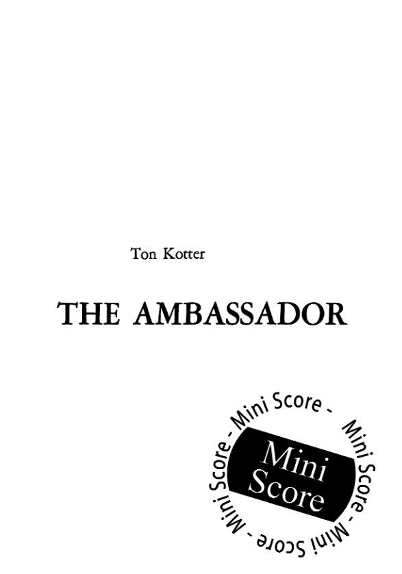 Ambassador, The - hacer clic aqu