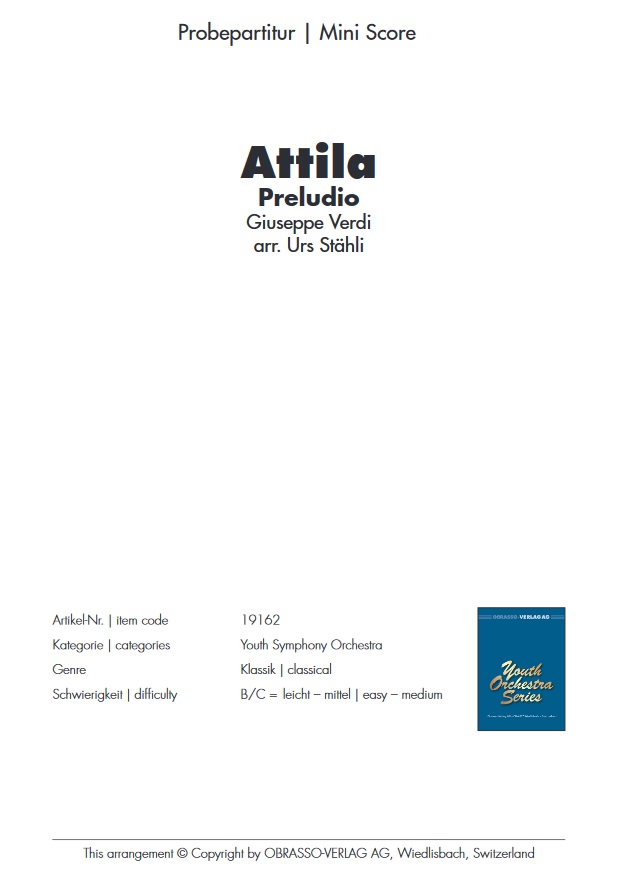 Attila (Preludio) - hacer clic aqu